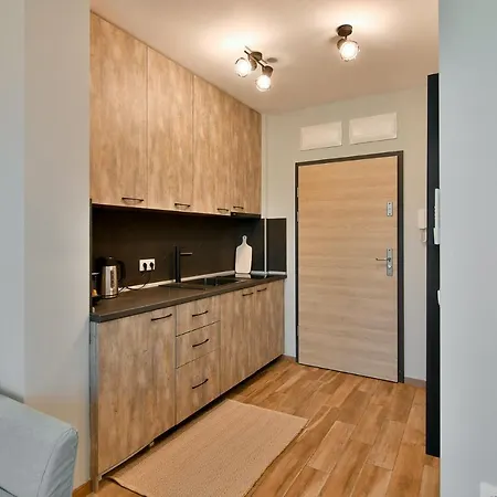 With Pool Apartman *