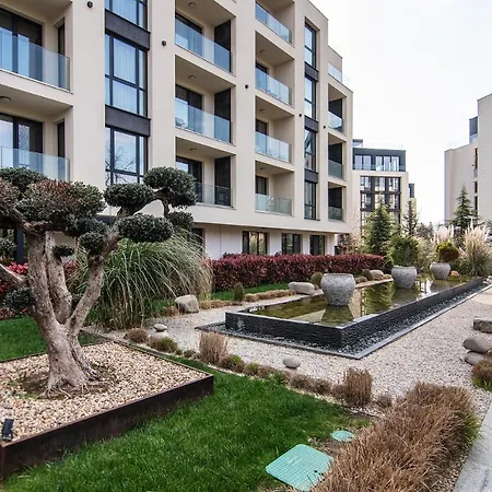 Apartament With Pool