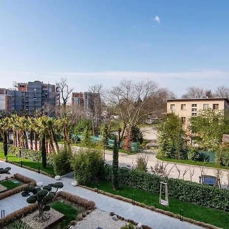 With Pool Apartament Sf. Constantin și Elena