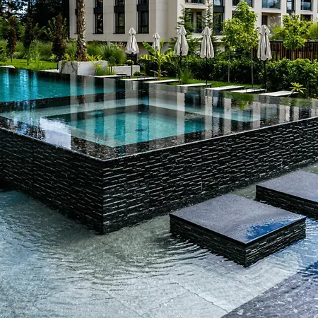 With Pool