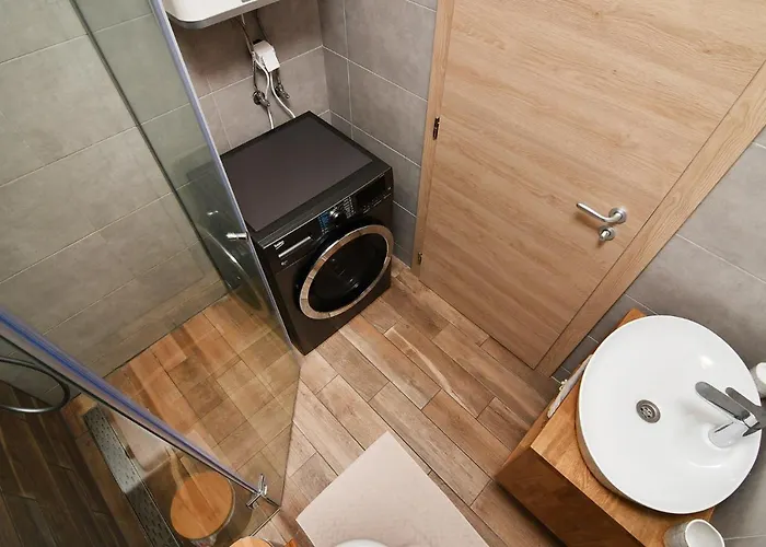 Lejlighed With Pool Sankt Konstantin & Helena