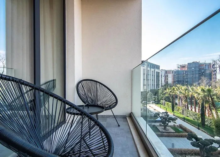 Lejlighed With Pool Sankt Konstantin & Helena