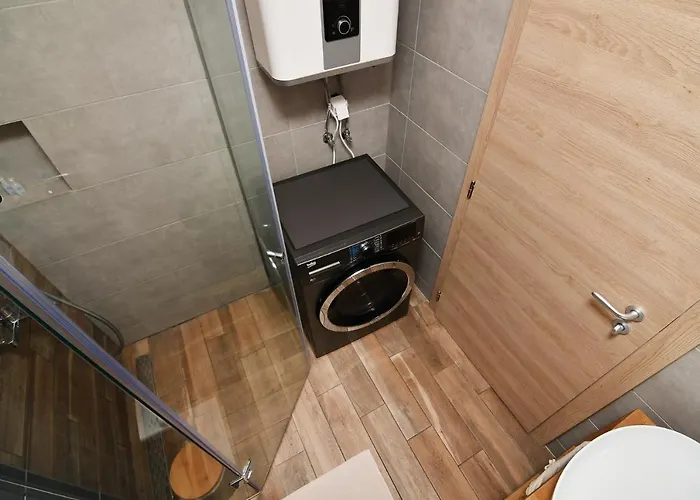 Lejlighed With Pool *