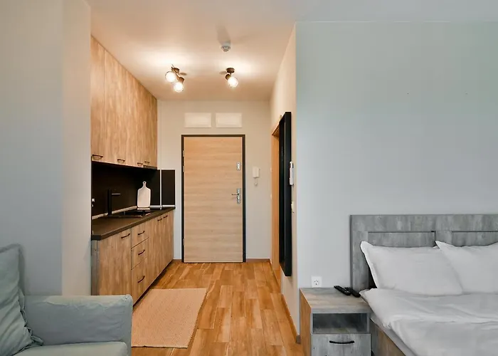 With Pool Lejlighed Sankt Konstantin & Helena