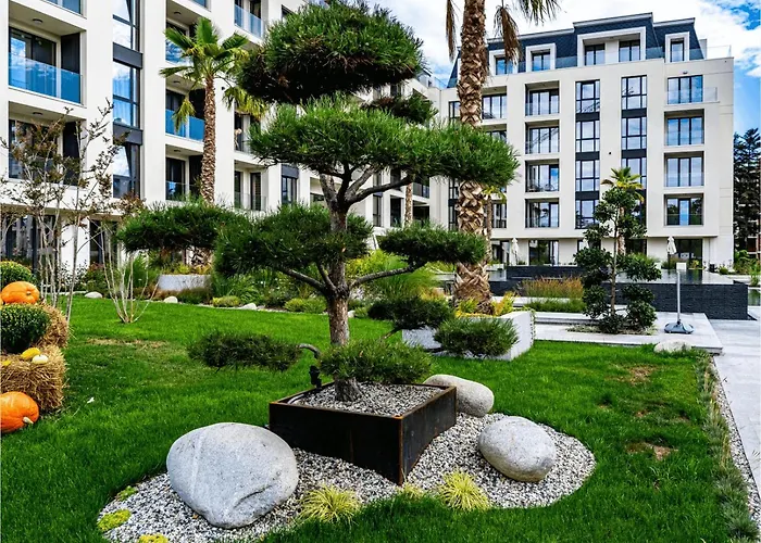 Lejlighed With Pool *